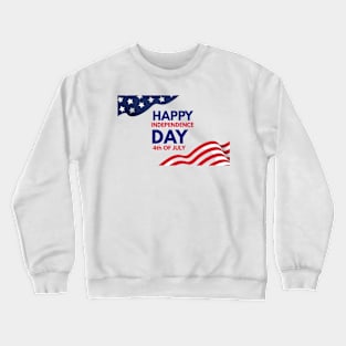 Independence day Crewneck Sweatshirt